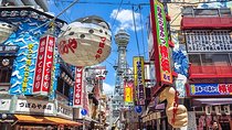 Osaka Private Day Trip - Enjoy Your First-Time Visit to Osaka!