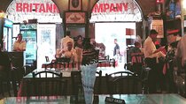 Tour at Famous Irani Cafes of Mumbai