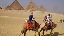 7 Nights Pyramids,Cairo,Luxor,Cruise,Balloon,Edfu,Aswan,Abu Simble By Plane 