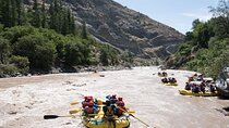 Maipo River Rafting Tour