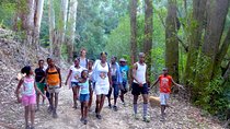 Go Hiking with Township Kids for their 1st time