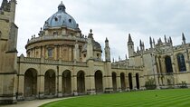 Oxford University Private Walking Tour with a Professional Guide