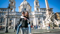 Tour of Rome City Highlights: Trevi Fountain & Pantheon with Local Guide