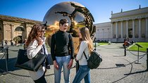 Skip the Line Tour of The Vatican Museums & Sistine Chapel