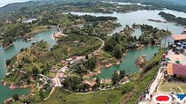 El Peñol and Guatape Private Tour from Medellin