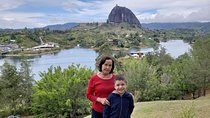 Horseback Andes Paradise with Guatape and El Penol Rock