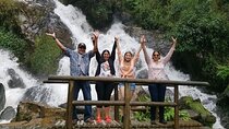 Private Full Day El Retiro Waterfall Tour Including Food from Medellín