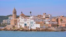 Touristic highlights of Sitges on a Private half day tour with a local