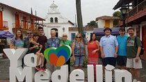 Medellín City Comuna 13 and Arvi Park Full Day Private Tour