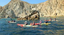 Land's End Snorkel and Kayak Experience! Los Cabos Round Trip