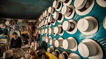 Andean Hat Crafting Class with Local Artisans in Maras