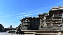 Heritage Trip to Belur and Halebid