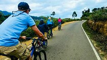 Cycling in Nuwara Eliya City
