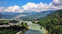 Chengdu Private Day Trip To Mount Qingcheng & Dujiangyan Irrigation System