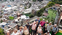 Rio de Janeiro - Jeep Tour Favela da Rocinha