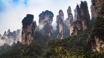 Zhangjiajie Private Day Trip: Zhangjiajie National Forest Park, Avatar Mountain