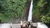 Private Full-Day Tour of Hidden Waterfalls in Bali