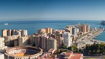 Touristic highlights of Malaga on a Private half day tour with a local