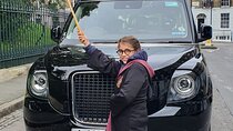 Private Tour: Half Day Harry Potter Black Taxi Tour of London