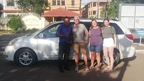 Overland Taxi Transfer From Bangkok - Siem Reap with Private Driver 
