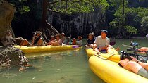 John Gray's Cave Canoeing Tour in Phang Nga Bay