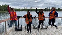 Segway Tour in Retiro Park 