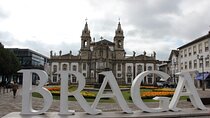 Braga Private Walking Tour with a Professional Guide