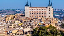  Magical Toledo - Half Day Trip from Madrid with culinary tasting