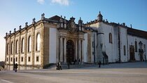Coimbra Private Walking Tour with a Professional Guide