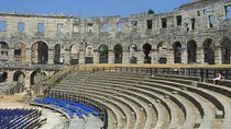 Pula Private Walking Tour With A Professional Guide