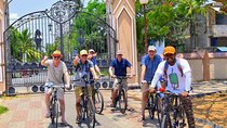 Cycling in Negombo Fishing Village
