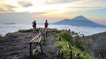 Sunrise Hike Mount Batur + Hotspring 