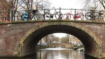Half-Day Guided Walking Tour of Jordaan and Amsterdam Center
