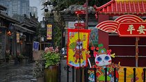 Private 3-Day Chengdu Tour with Leshan Giant Buddha and Mount Qingcheng