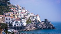 Private transfer from NAPLES (airport, port, station) to AMALFI or RAVELLO