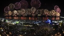New Year's Eve in Copacabana - Rio de Janeiro