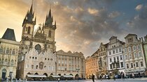Touristic highlights of Prague on a Private half day tour with a local