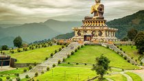 Day Trip to Buddha Park (Guided Private Sightseeing Tour from Gangtok)