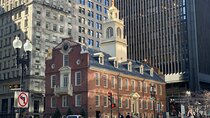 Self Guided "Historic Boston Downtown Freedom Trail" Audio/GPS Walking Tour