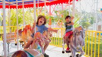 ENJOY 2 DAYS at the Caribbean Sea & Amusement Park