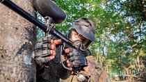 Krakow: Outdoor Paintball with Hotel Transfers