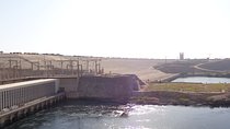 High Dam and Aswan Botanical Garden Tour