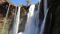 From Marrakech: Ouzoud Falls Day Trip