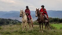 2 days 1 Night horseback tour to Huchuy Qosqo