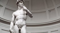 Florence: Tour of Michelangelo's David with Priority Access