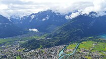Touristic highlights of Interlaken on a Private half day tour with a local