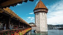 Touristic highlights of Lucerne on a Private half day tour with a local