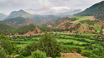 toubkal National park Ourika Valley Day Trip and Sunset Camel Ride