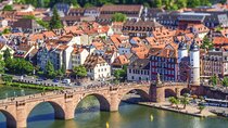 Private tour of the best of Heidelberg- Sightseeing, Food & Culture with a local