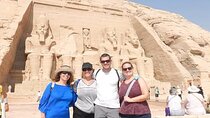 Full-Day Abu Simbel Temples Trip from Aswan by Private Car 